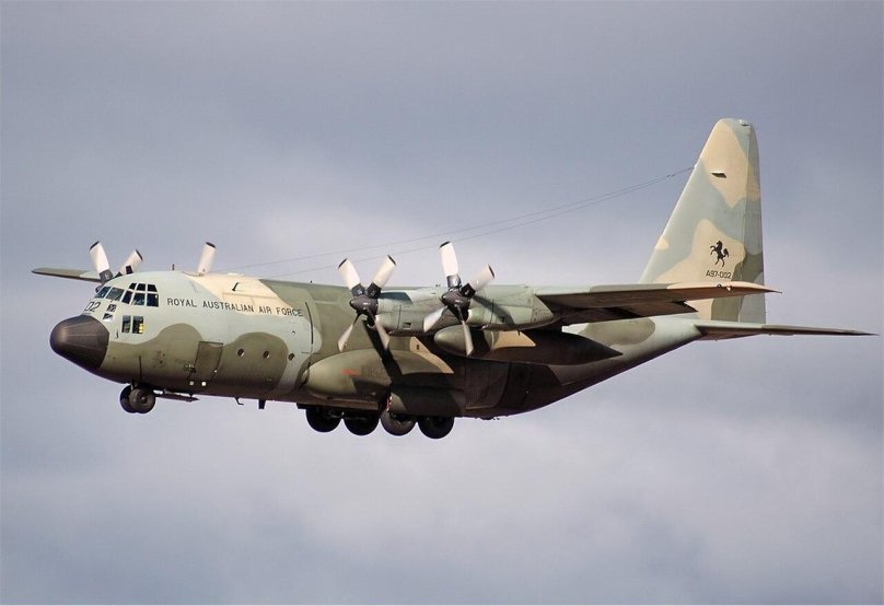 C-130h Hercules