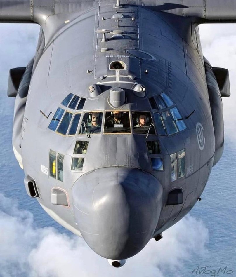 Локхид c-130 «Геркулес»