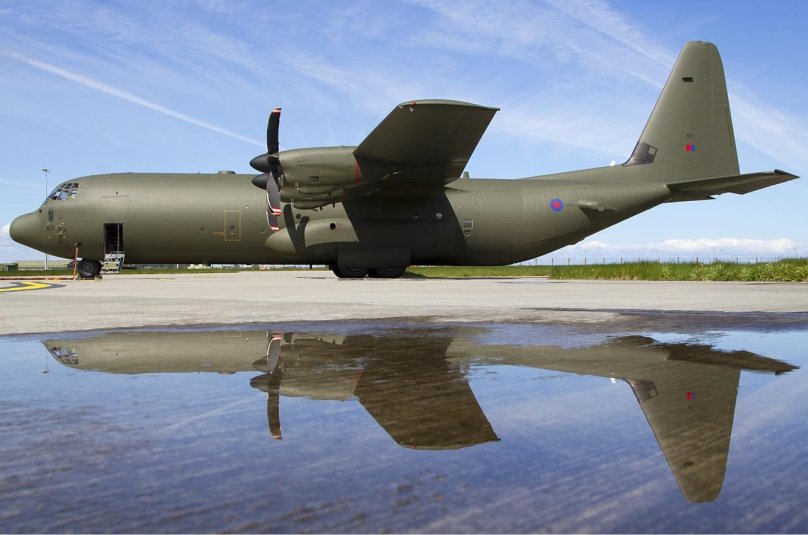 Lockheed Martin c-130j