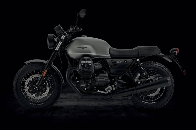 Мотоцикл Moto Guzzi v7 III Milano
