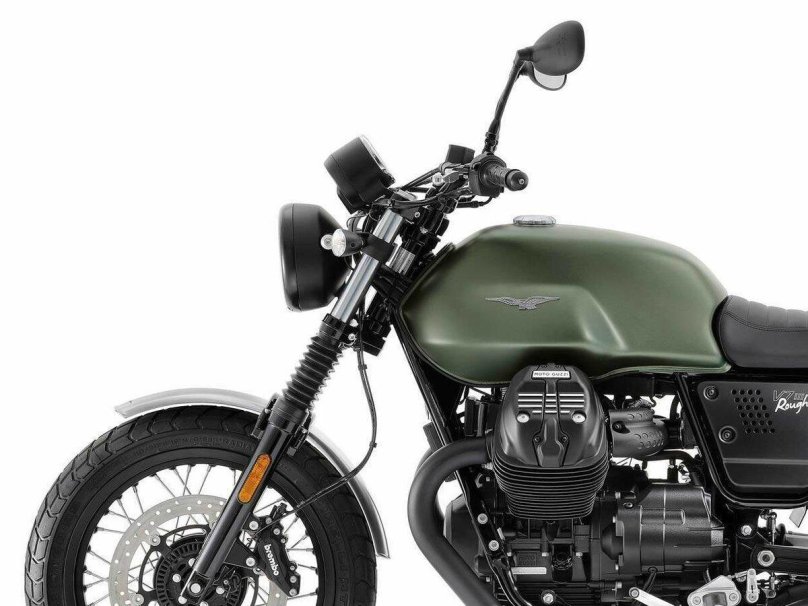 Moto Guzzi California Special