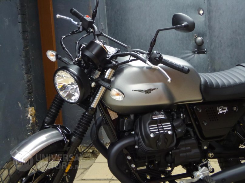 Масляный фильтр на мотоцикл Moto-Guzzi v7 Classic