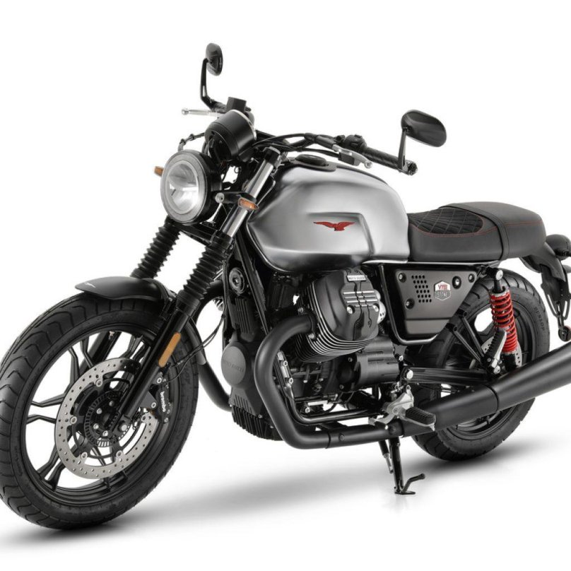 Moto Guzzi v7 III