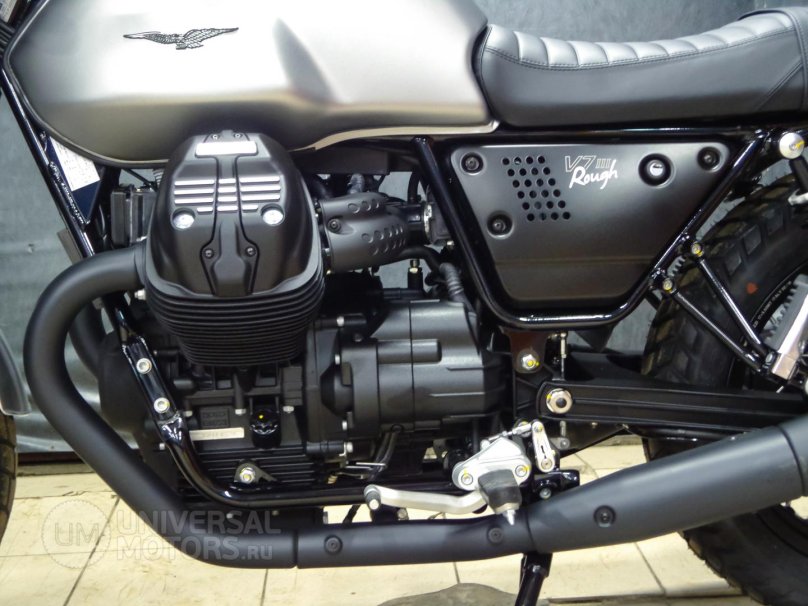 Дуги Moto Guzzi v7