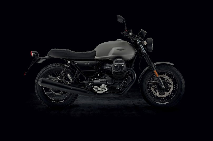 Moto Guzzi v7 III Stone