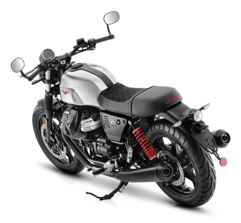 Мотоцикл Moto Guzzi v7