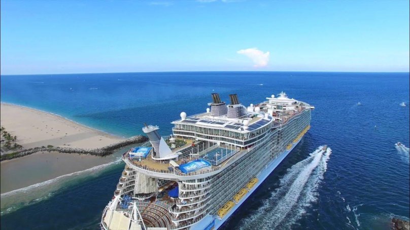 Оазис оф зе си