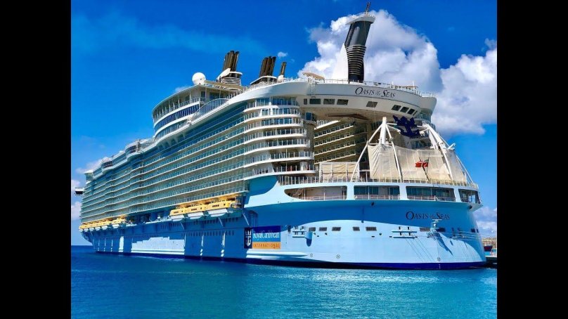 Oasis of the Seas фото