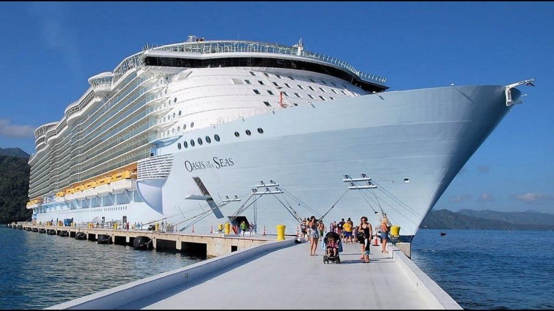 Independence of the Seas лайнер