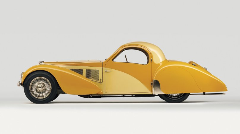 Bugatti Type 57s Atalante
