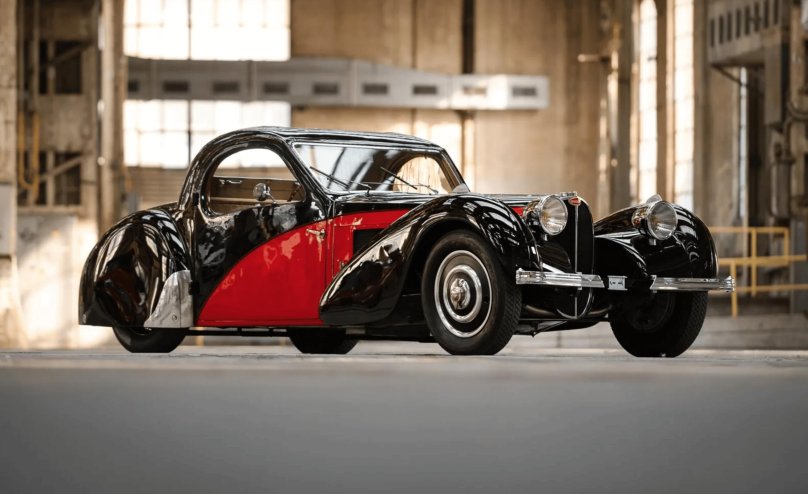 Bugatti Type 32