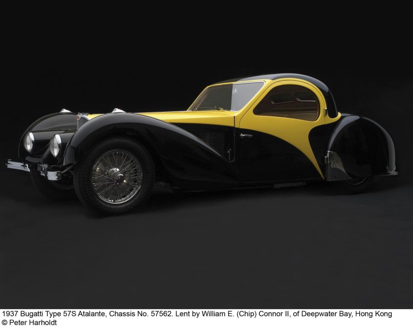 Bugatti Type 57s