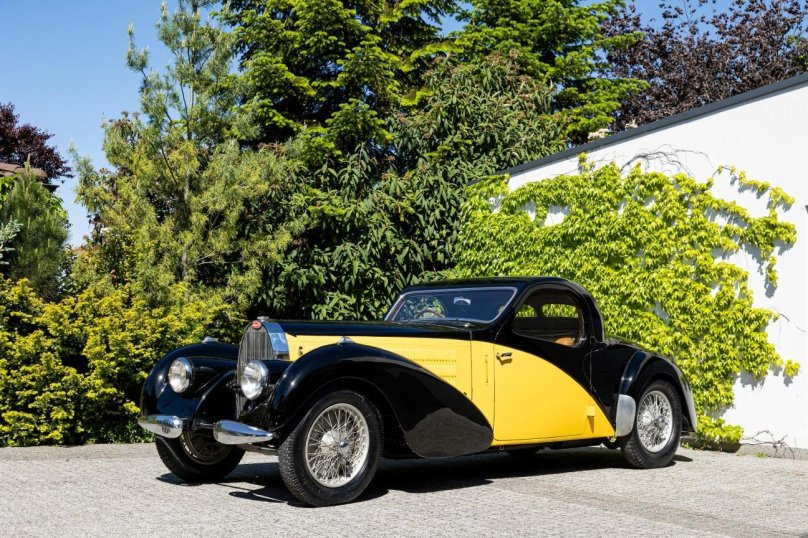 Bugatti Type 57c Atalante