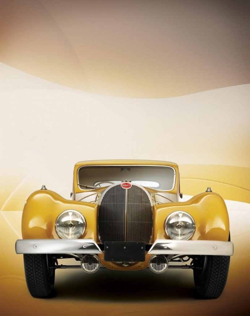 Bugatti Type 57sc Atlantic