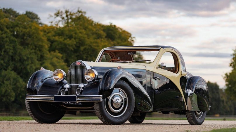 Bugatti Type 57c Atalante