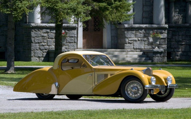 Bugatti Type 57sc