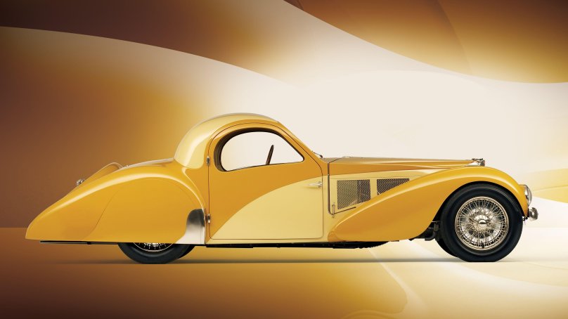 Bugatti Type 57sc Atlantic