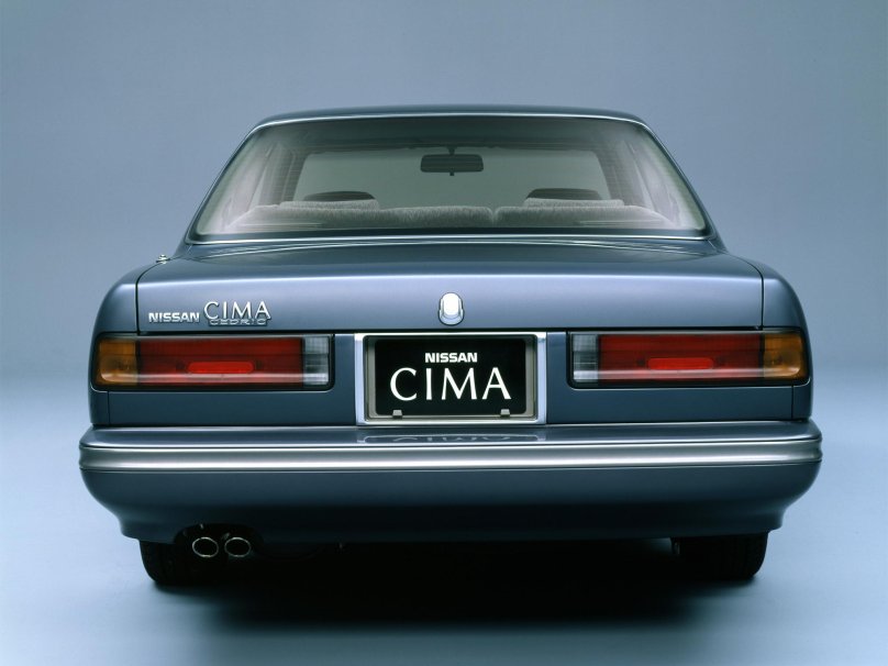 Nissan cima y31