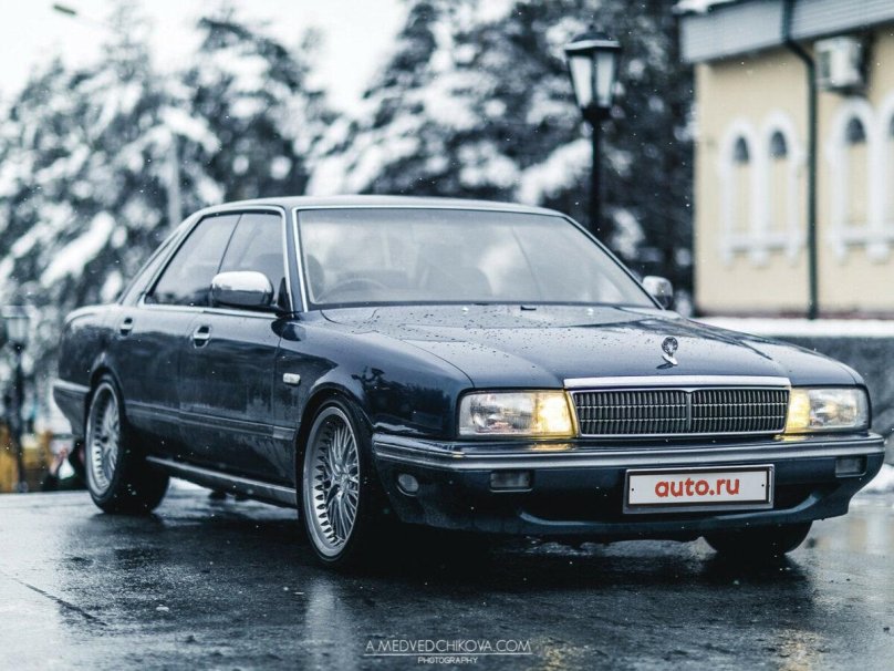 Nissan Cedric cima 31