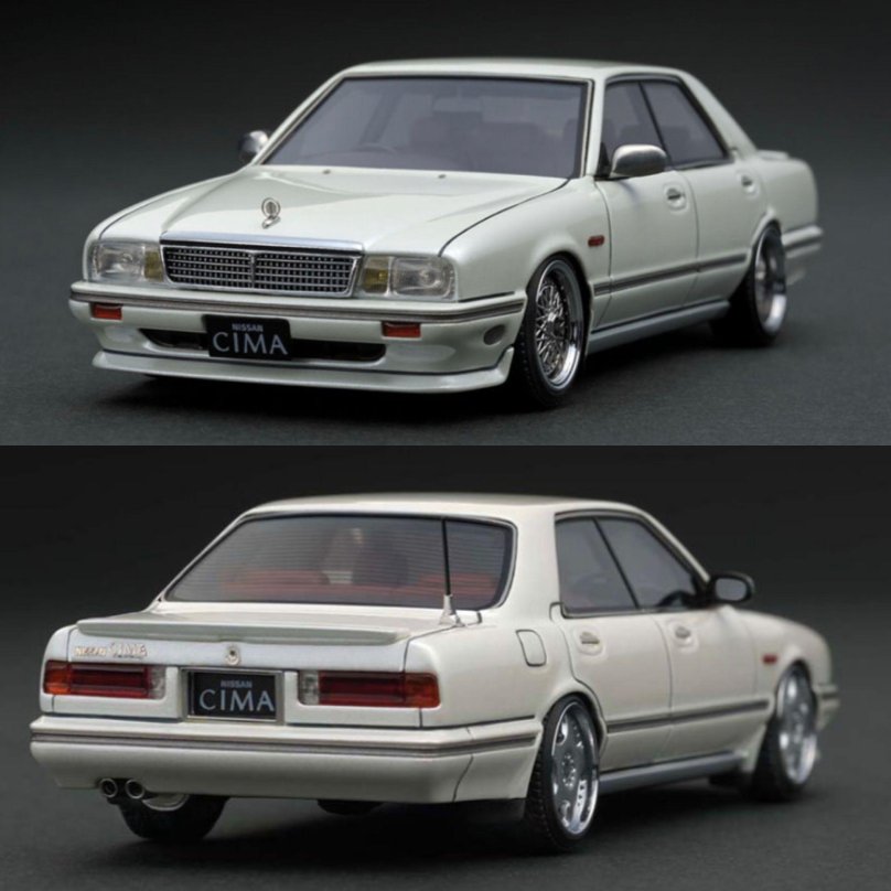 Nissan Gloria y31