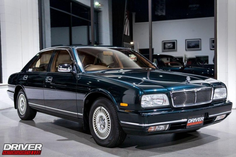 Ниссан Сима 1991