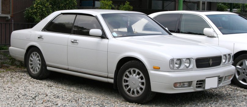 Nissan Cedric y32