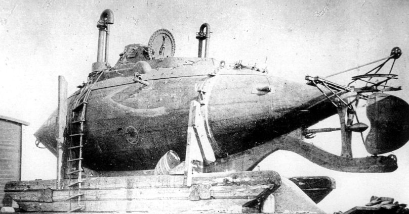 Торпедный аппарат Джевецкого