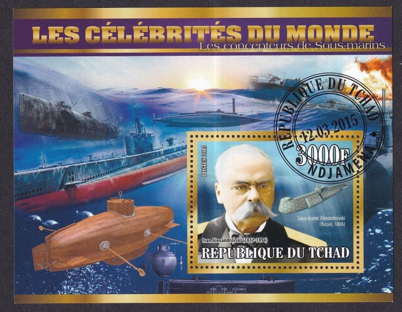 Ivan Alexandrovski Art