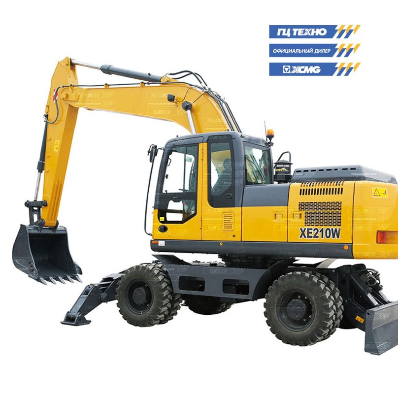 XCMG xe210wd