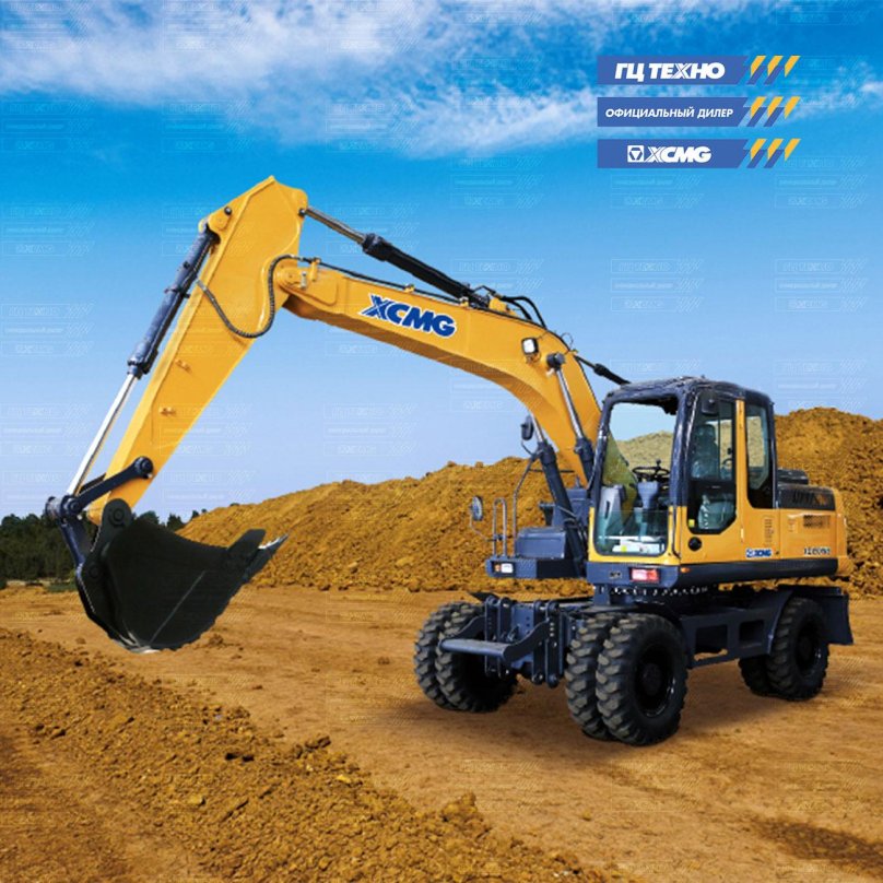 XCMG xe150wb