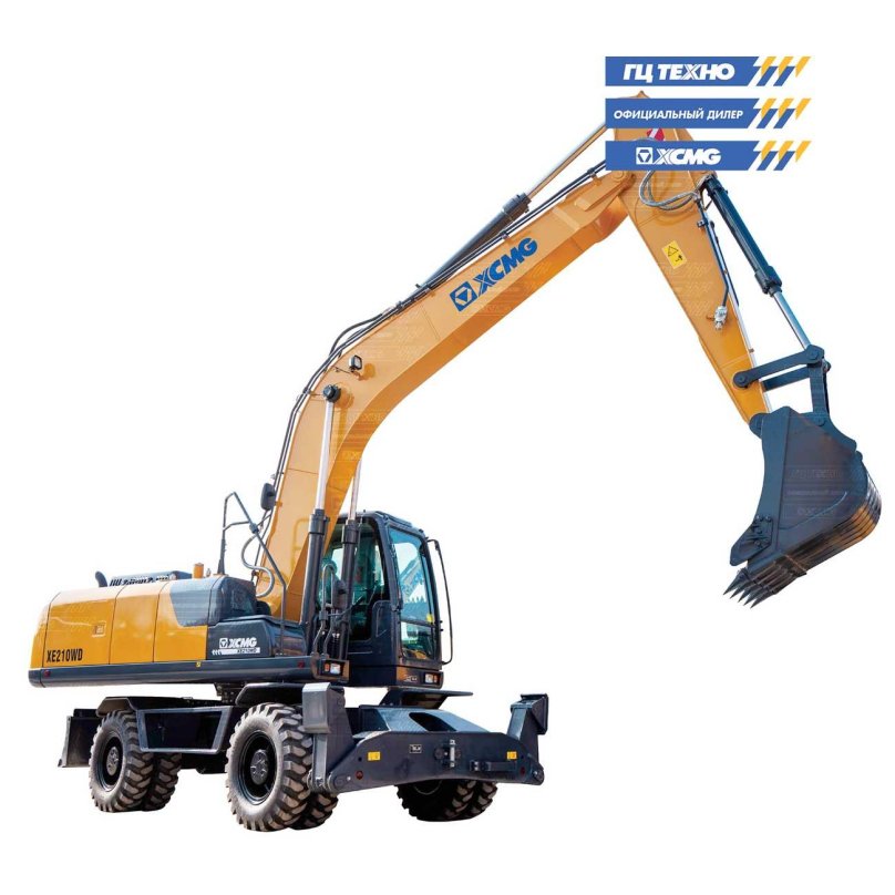 Xe180dn экскаватор