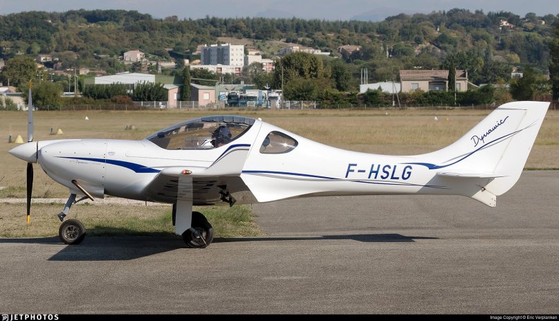 Aerospool WT-9 Dynamic LSA