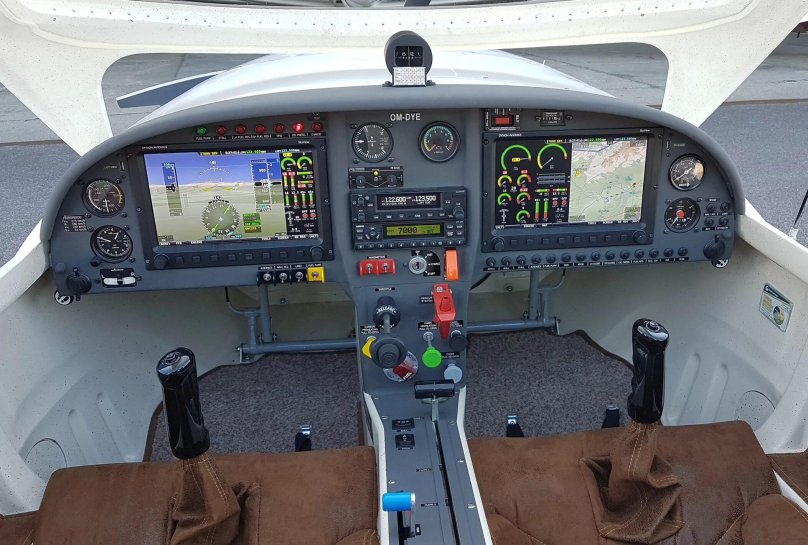 Aerospool WT-9 Dynamic LSA