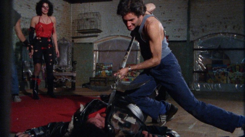 Битва за потерянную планету 1986