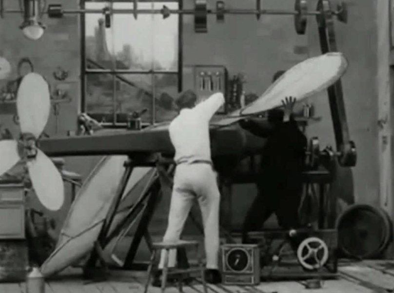 Истребитель фильм 2024