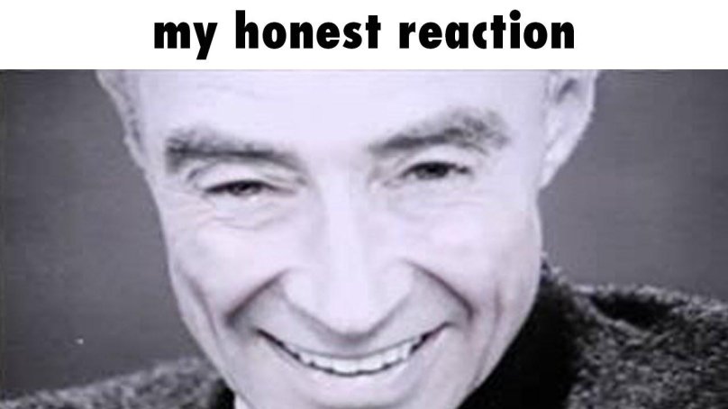 Джулиус Роберт Оппенгеймер