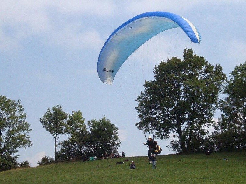 Параплан Озон