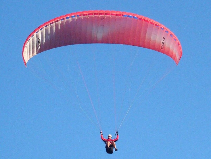 Параплан Озон