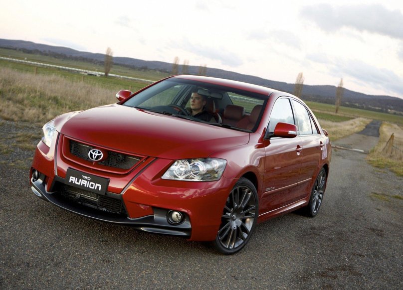 Toyota Aurion (xv40)