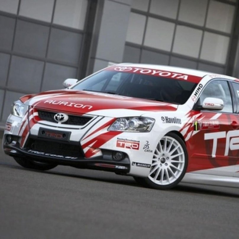 TRD Toyota Racing Development