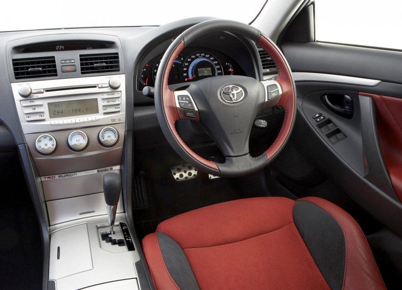 Тойота Аурион 2007