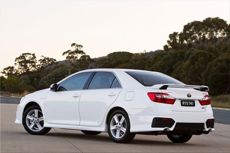 Toyota Camry Aurion