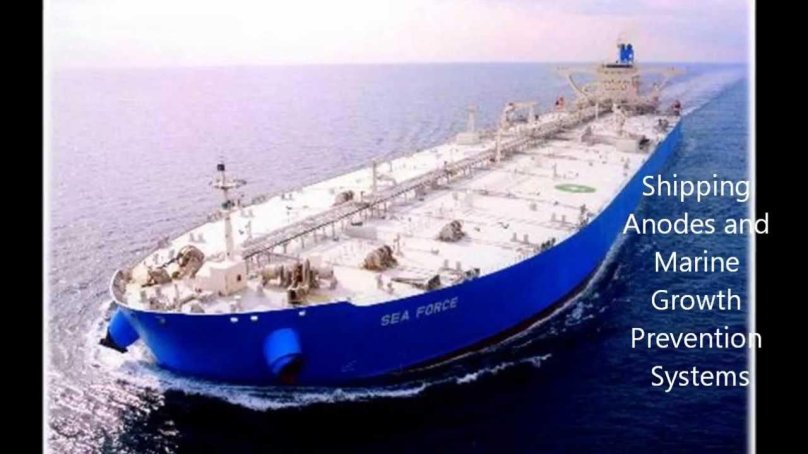 СКФ Шанхай танкер