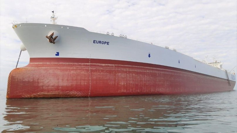 Танкеры Euronav