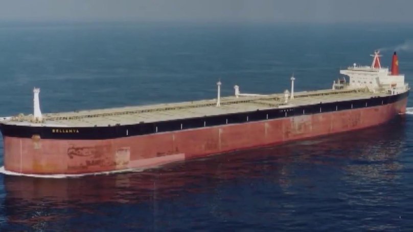 Танкер Batillus