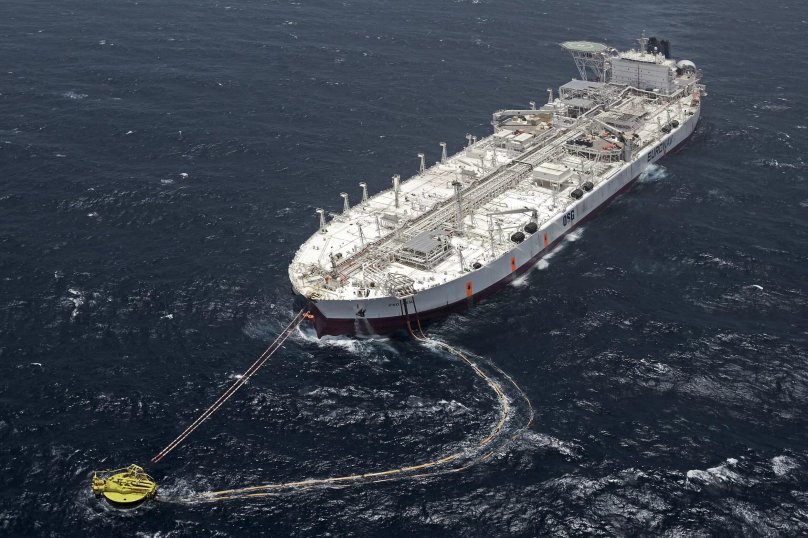 FSO Asia танкер