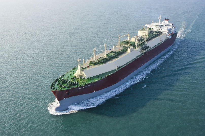 Ямал спирит танкер