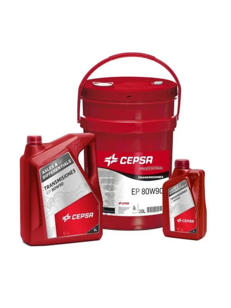 Масло Cepsa ATF 6000 MV-S 1л