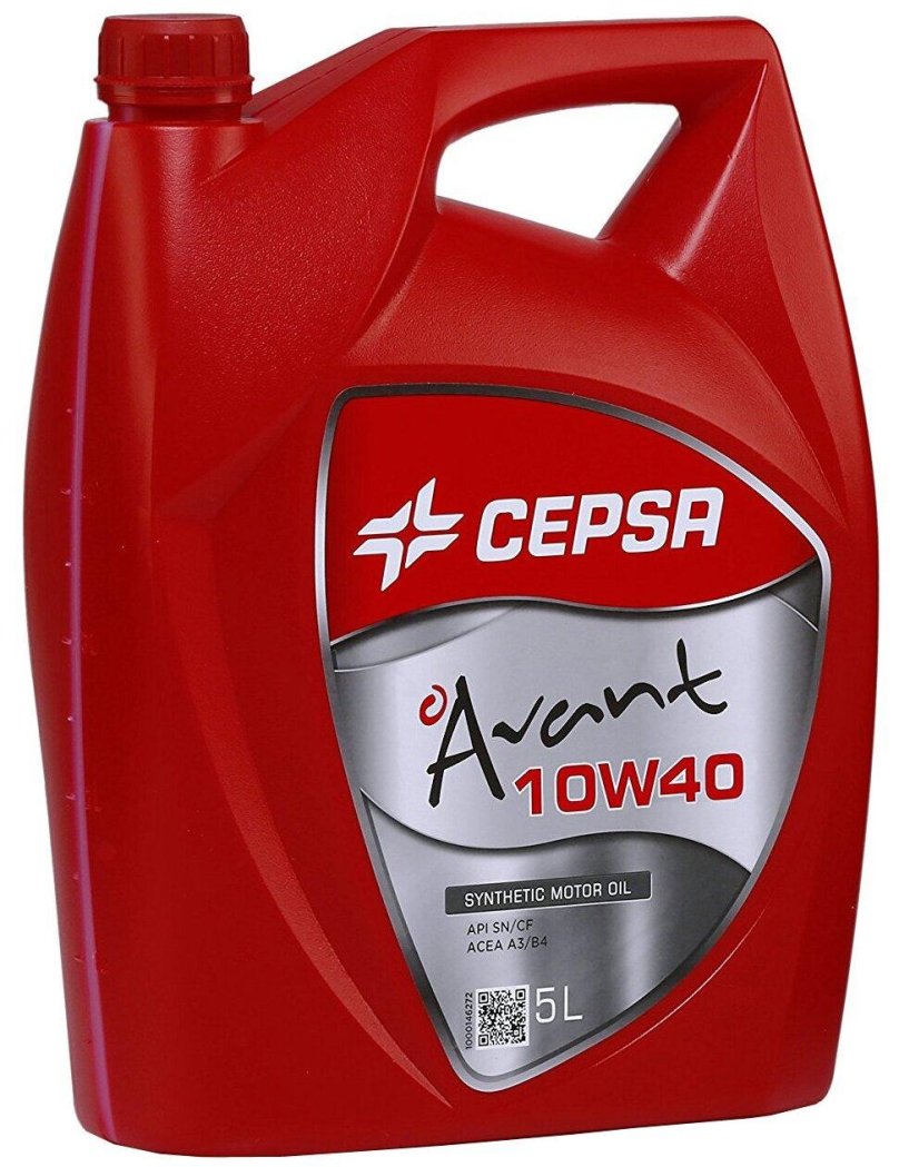 Cepsa 5w30