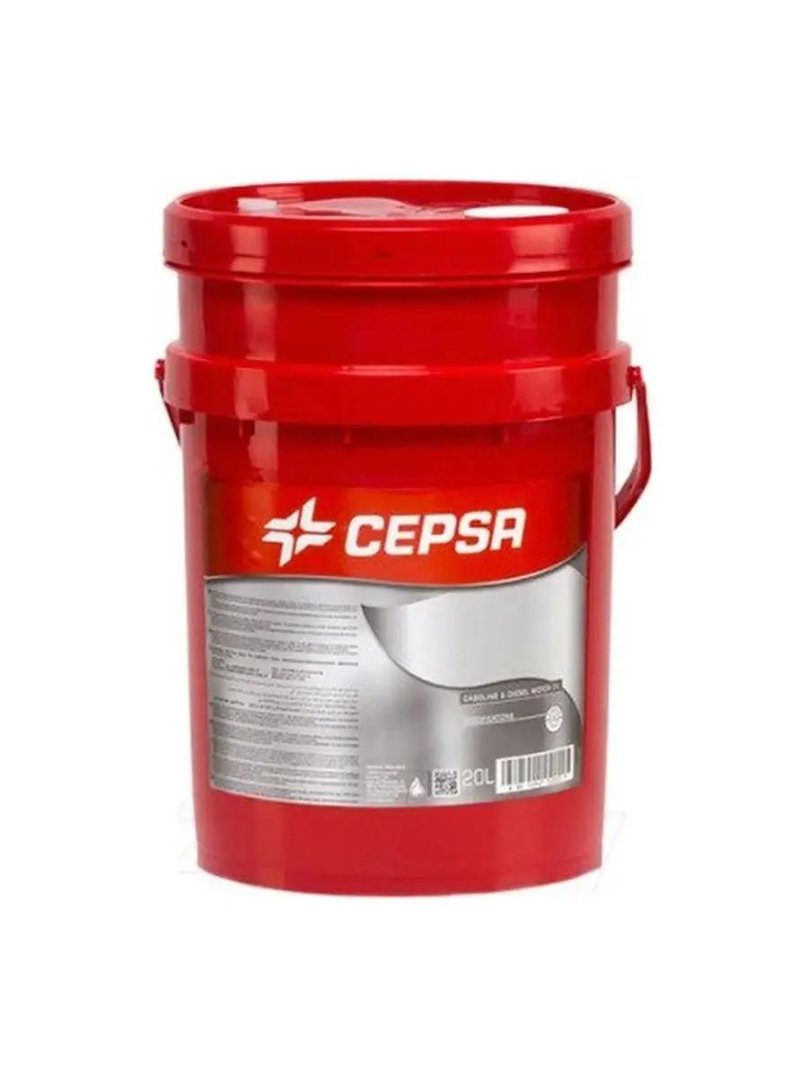 Моторное масло Cepsa Agroplus 15w40 20 л